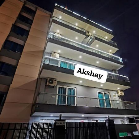 Akshay Dream Stay Gurgaon Eksteriør bilde