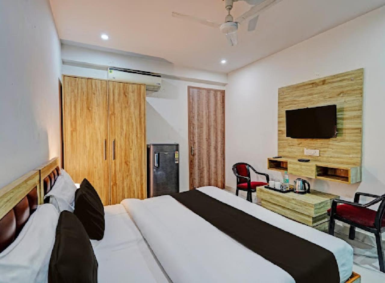 Akshay Dream Stay Gurgaon Eksteriør bilde
