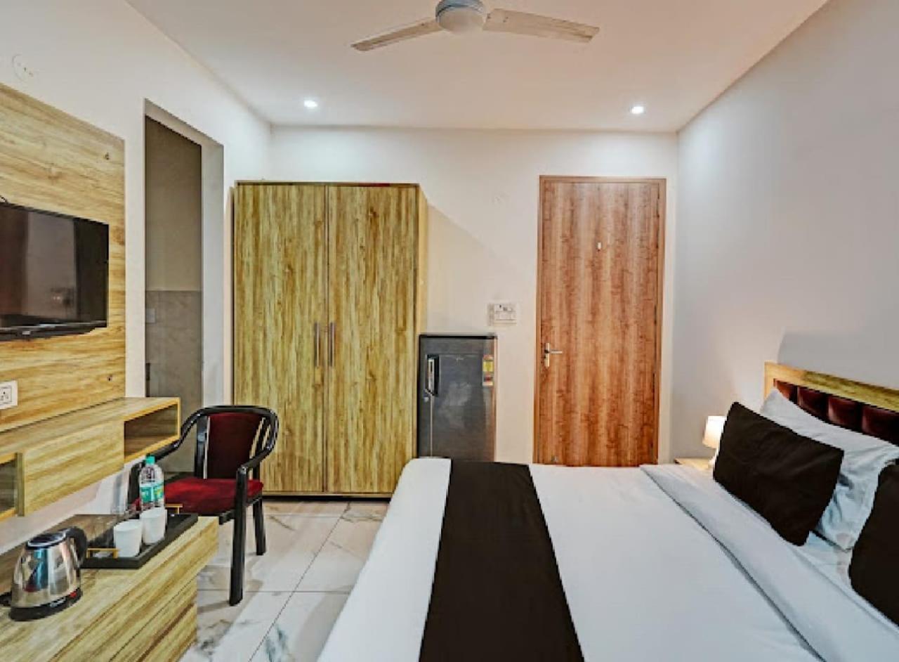 Akshay Dream Stay Gurgaon Eksteriør bilde