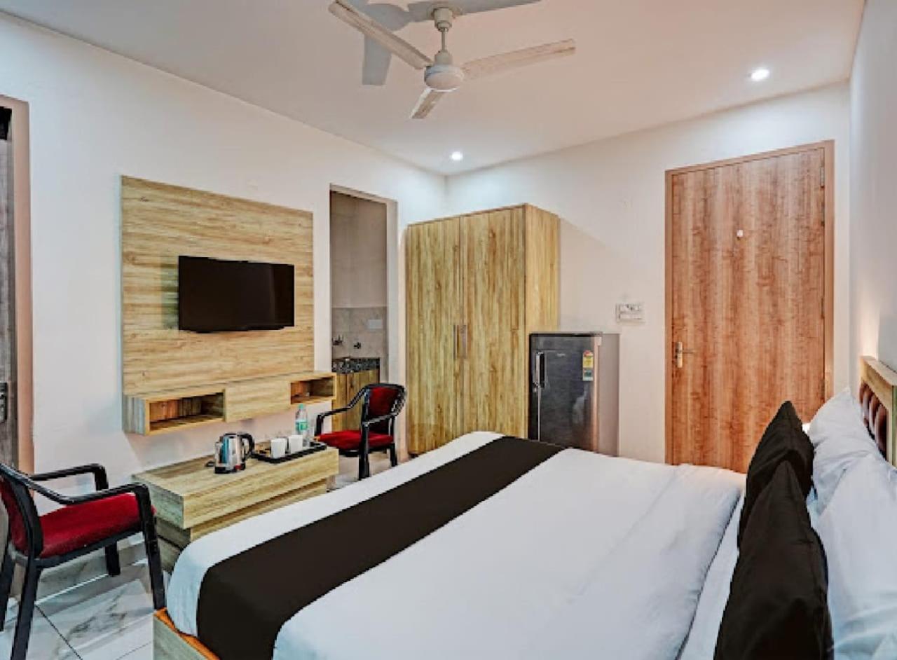 Akshay Dream Stay Gurgaon Eksteriør bilde