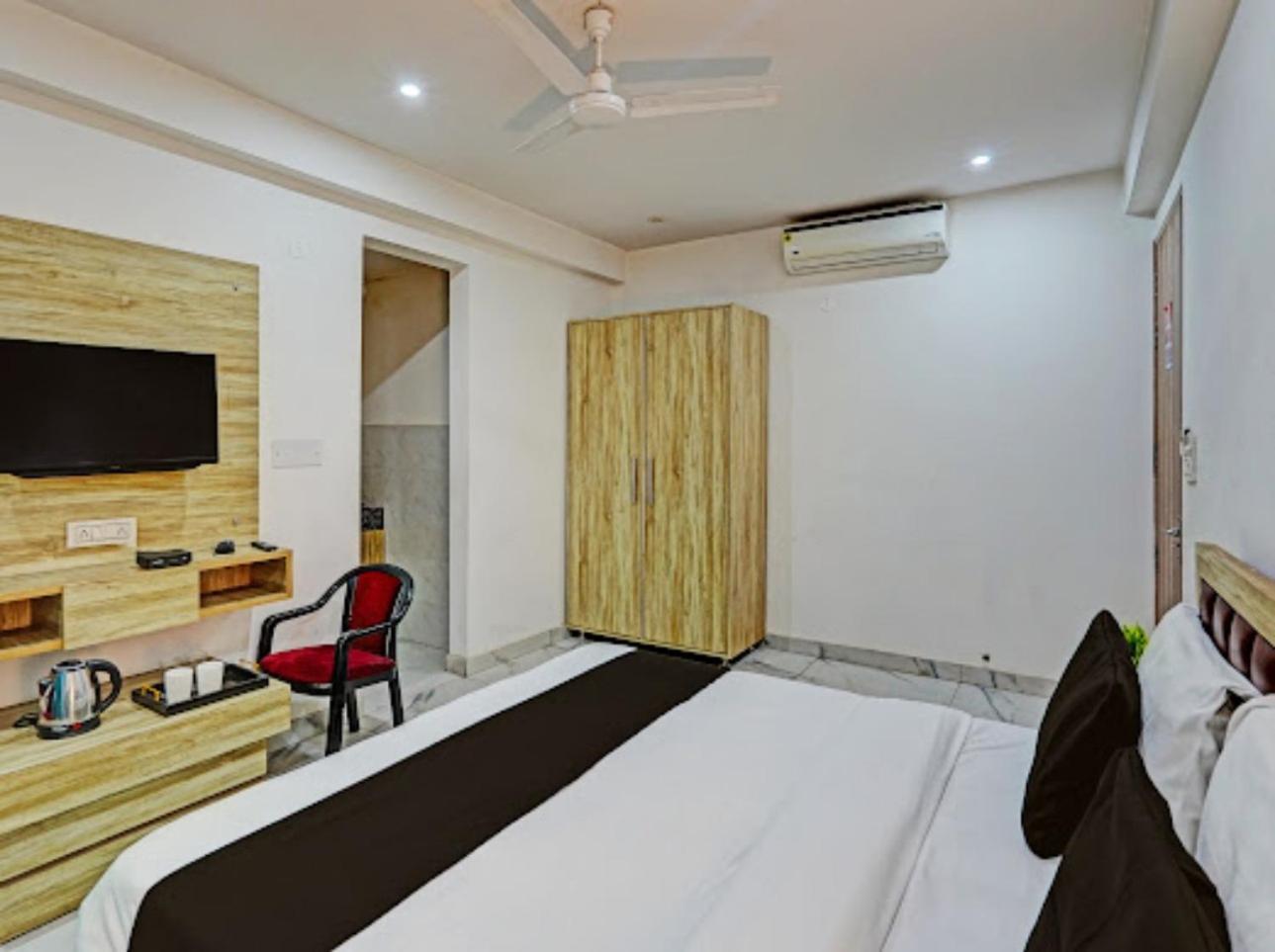 Akshay Dream Stay Gurgaon Eksteriør bilde