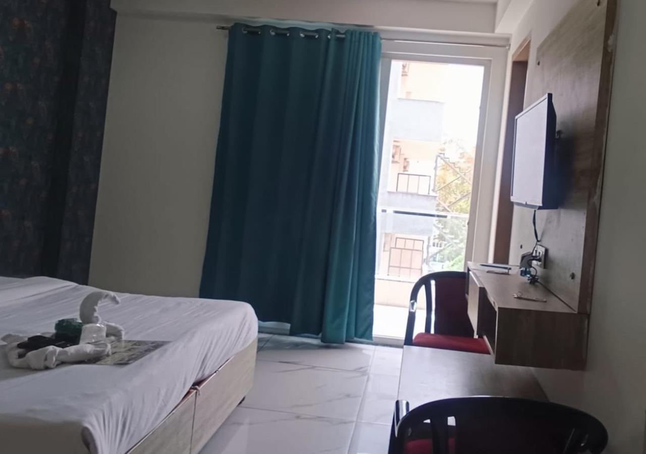 Akshay Dream Stay Gurgaon Eksteriør bilde