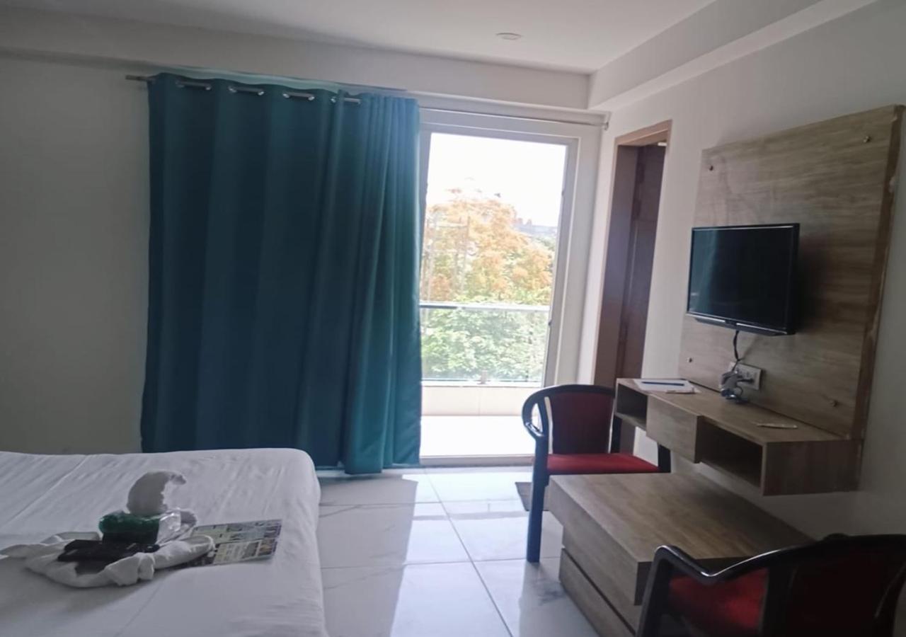 Akshay Dream Stay Gurgaon Eksteriør bilde